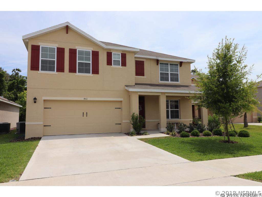 453 White Coral Ln., New Smyrna Beach, FL 32168