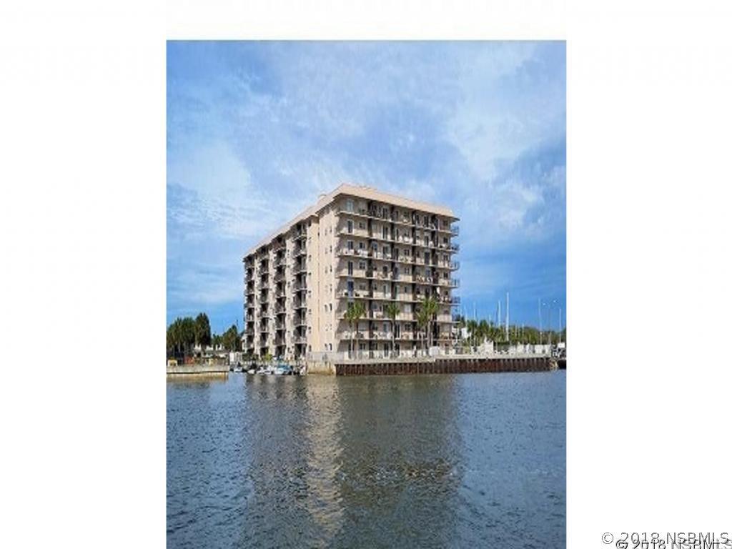 101 N Riverside Dr. #709, New Smyrna Beach, FL 32168