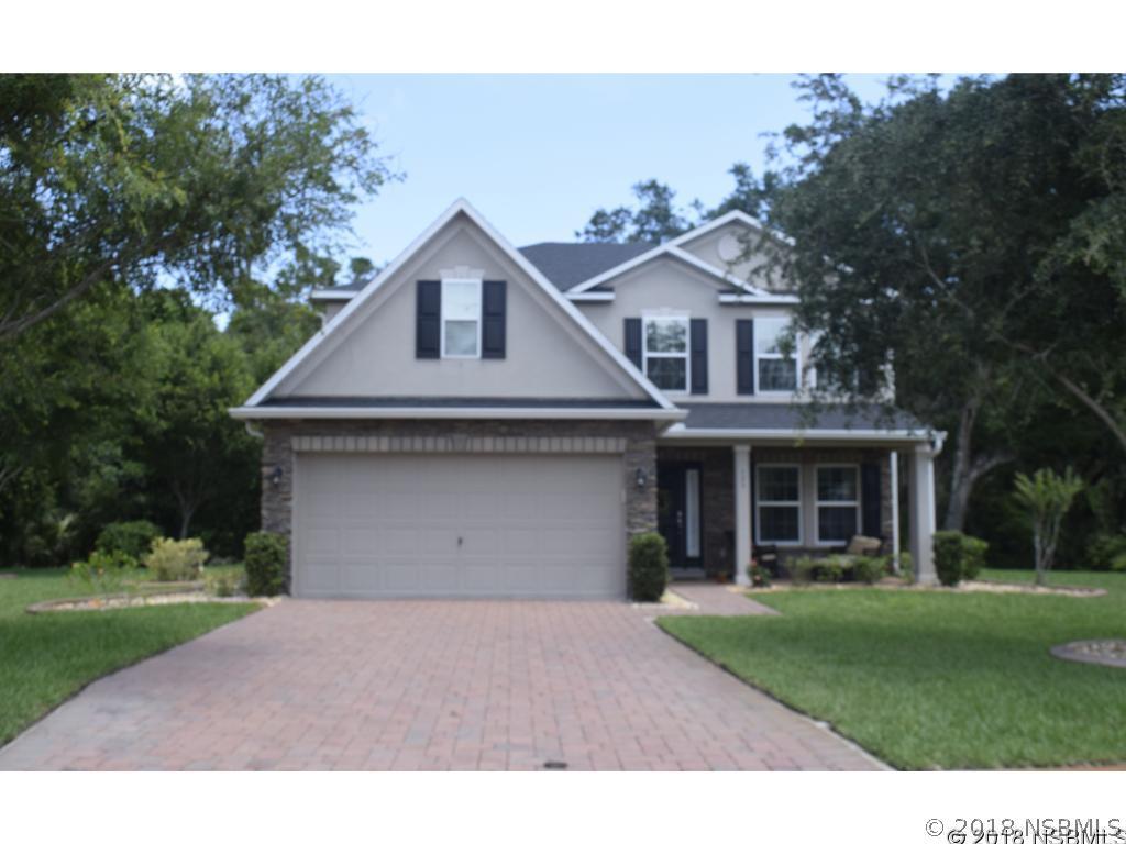 125 Hollow Oak Tr., Edgewater, FL 32141