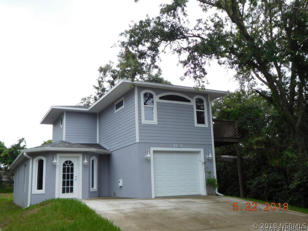 3203 Saxon Dr., New Smyrna Beach, FL 32169
