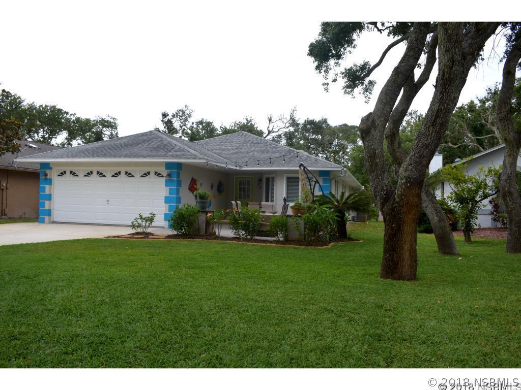 803 E 22nd Ave., New Smyrna Beach, FL 32169