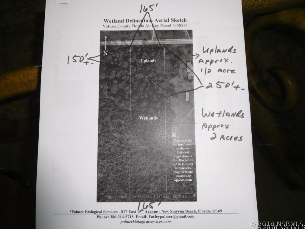 Quail Ranch Rd., New Smyrna Beach, FL 32168