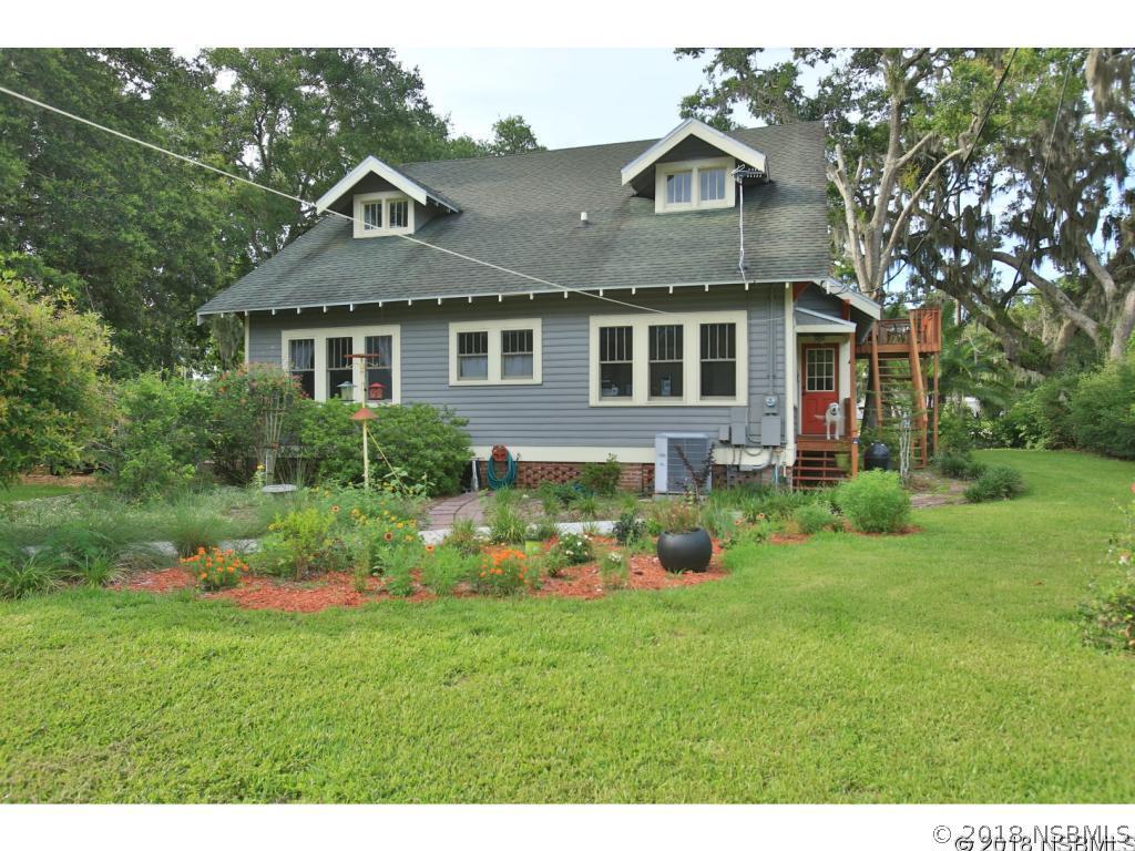 160 E Halifax Ave., Oak Hill, FL 32759