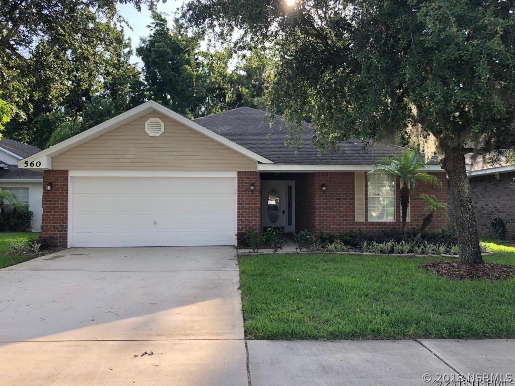 560 Coral Trace Blvd., Edgewater, FL 32132