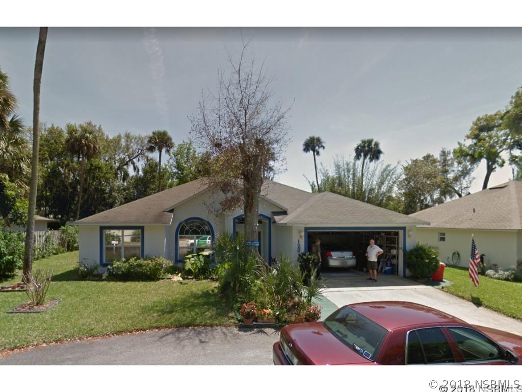 128 E Richport Ln., Edgewater, FL 32141