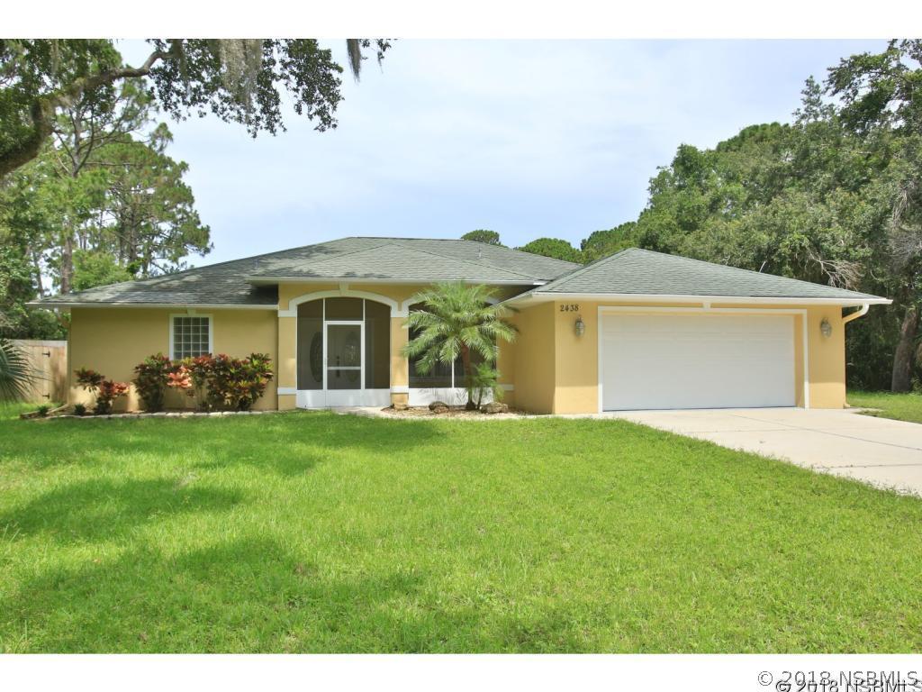 2438 Swordfish Ln., Edgewater, FL 32141