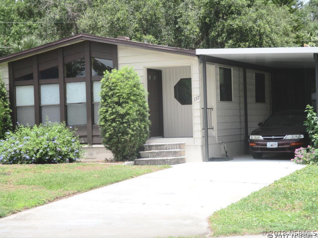 137 Indian River Dr., Edgewater, FL 32141