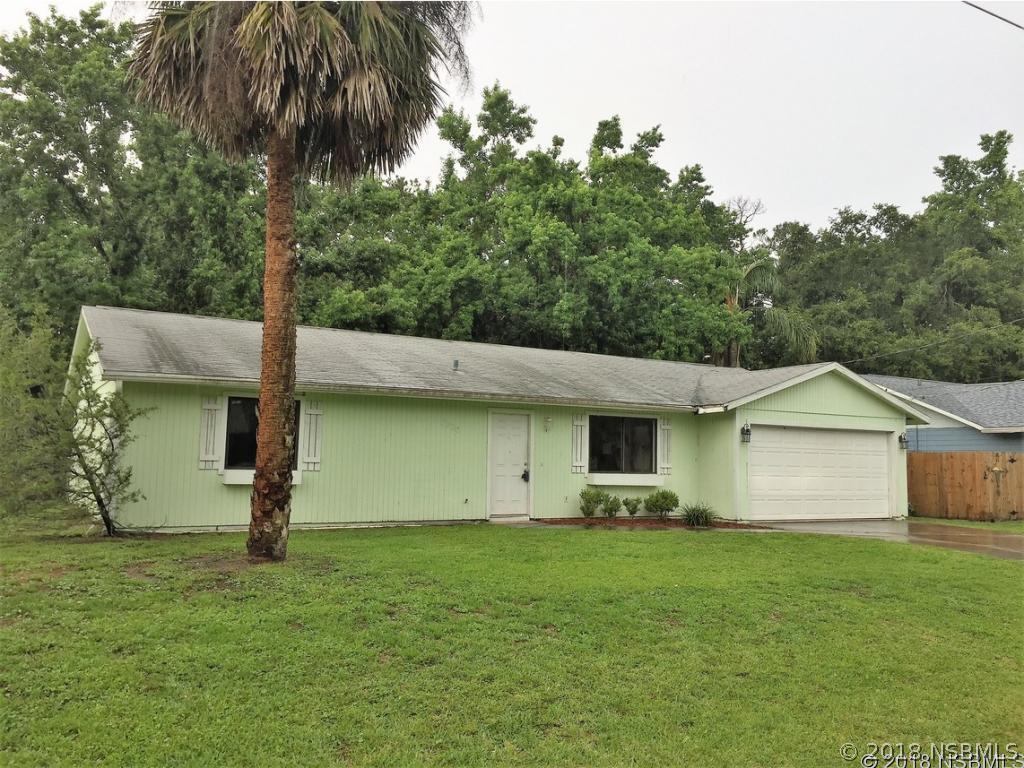 3220 Silver Palm Dr., Edgewater, FL 32141