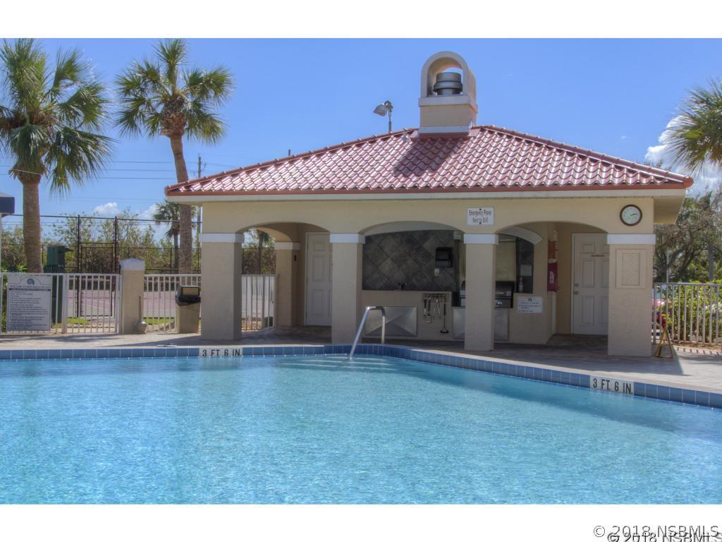 406 Bouchelle Dr. #104, New Smyrna Beach, FL 32169