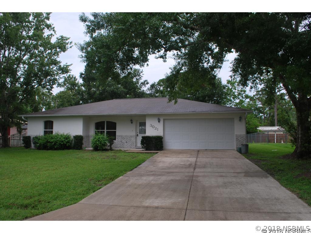 3021 Vista Palm Dr., Edgewater, FL 32141