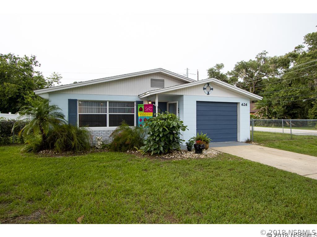 626 6th St., Port Orange, FL 32129