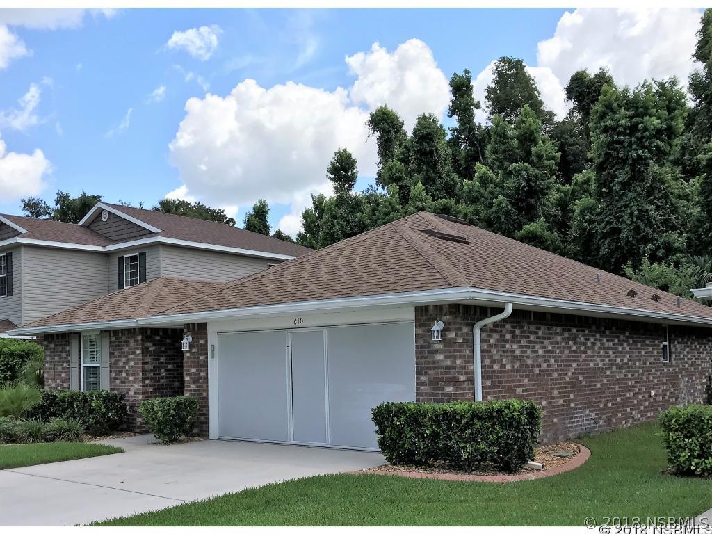 610 Coral Trace Blvd., Edgewater, FL 32132