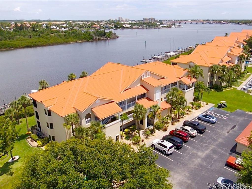 464 Bouchelle Dr. #203, New Smyrna Beach, FL 32169