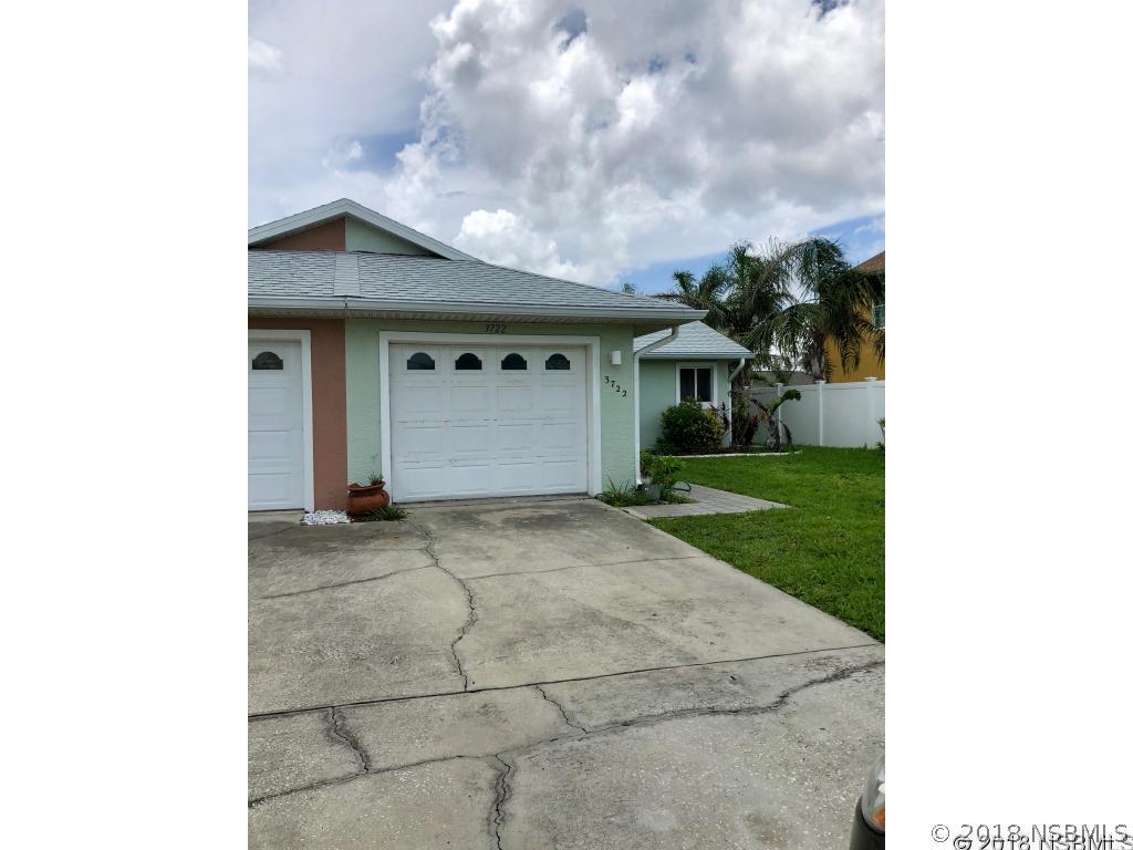 3722 S Atlantic Ave., New Smyrna Beach, FL 32169
