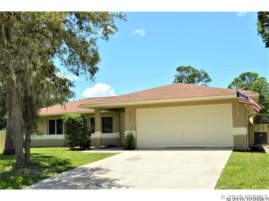 2426 Willow Oak Dr., Edgewater, FL 32141