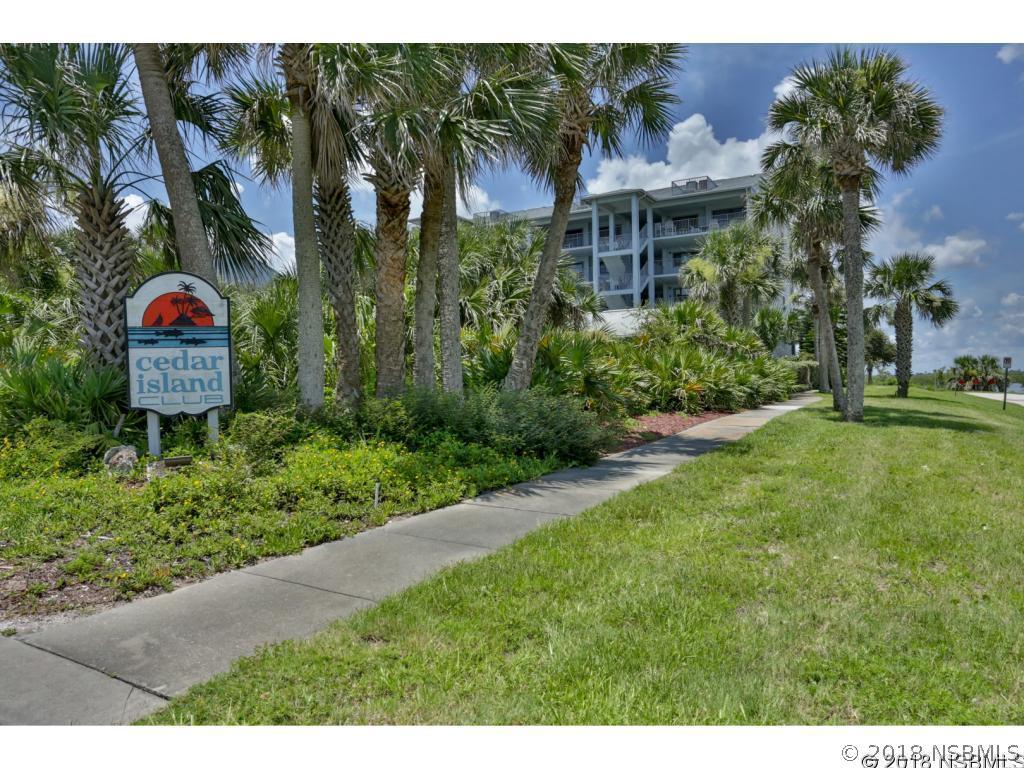 6544 Engram Rd. #E-402, New Smyrna Beach, FL 32169