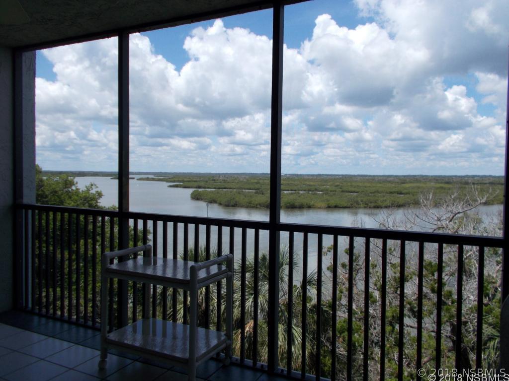 6544 Engram Rd. #E-402, New Smyrna Beach, FL 32169