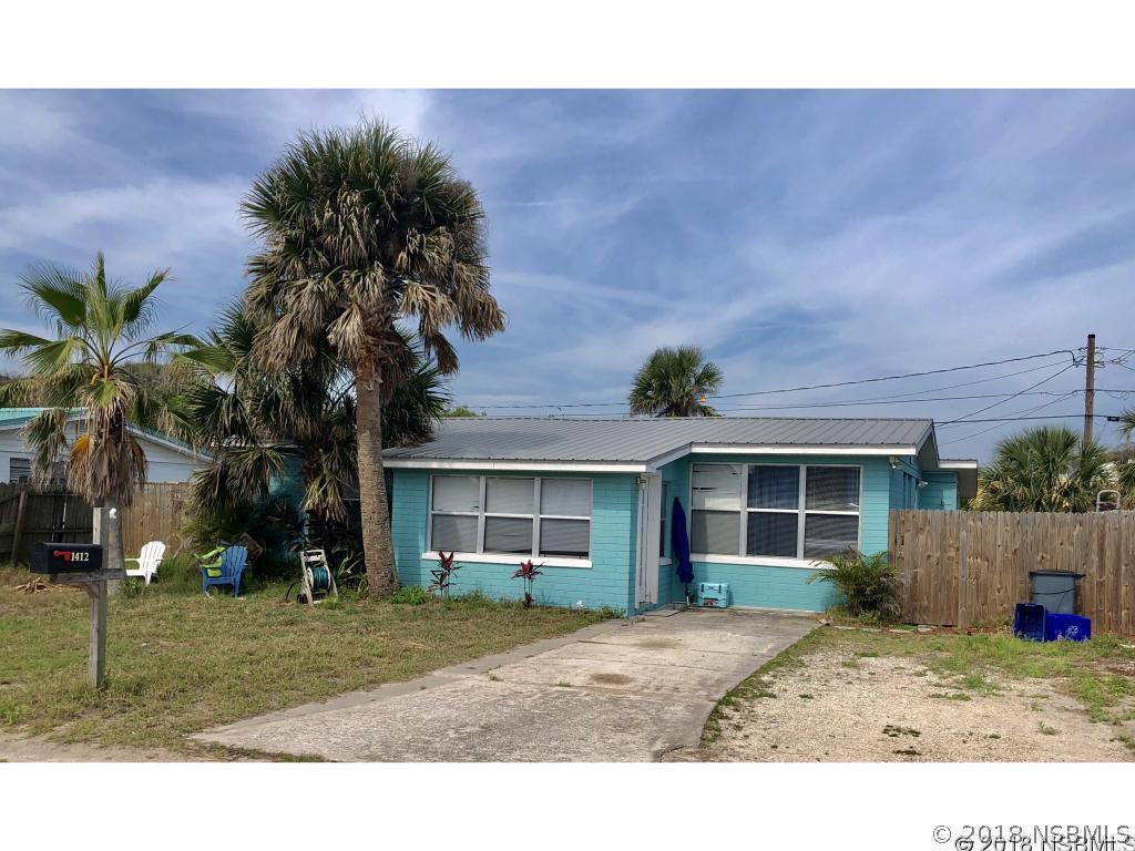 1412 Southard Ave., New Smyrna Beach, FL 32169
