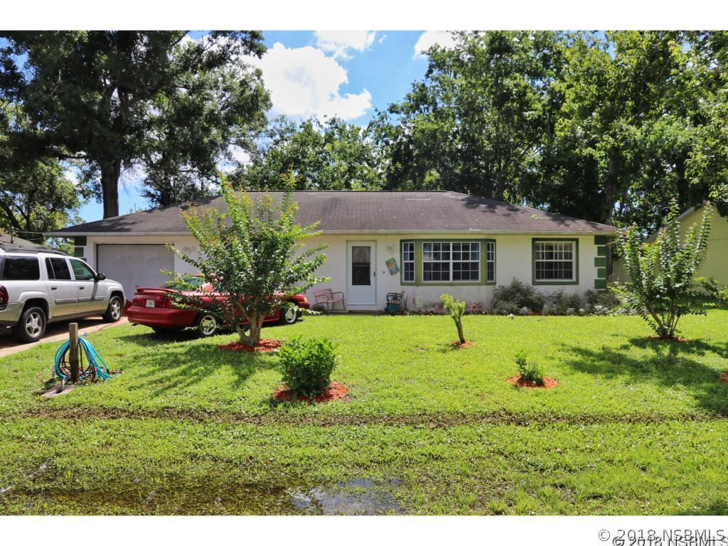 2807 Umbrella Tree Dr., Edgewater, FL 32141