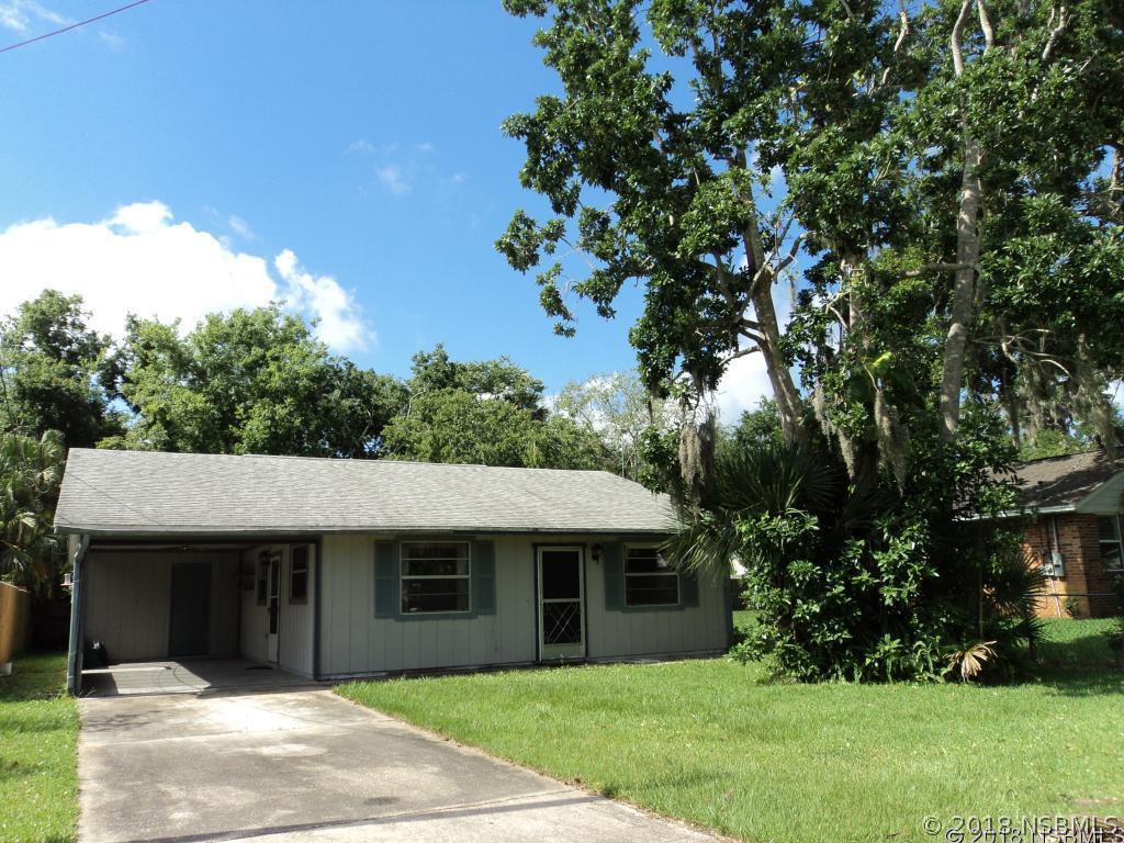 134 Wildwood Ave., Edgewater, FL 32132
