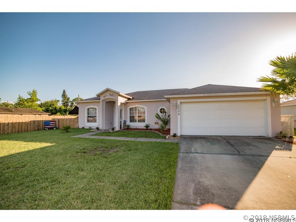 3208 Vista Palm Dr., Edgewater, FL 32141