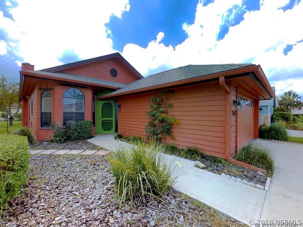 794 Pine Shores Cir., New Smyrna Beach, FL 32168