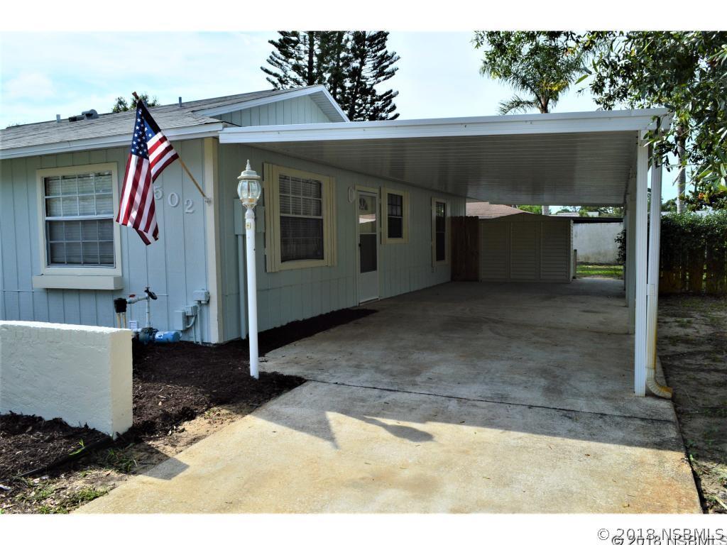 502 Finch Dr., Edgewater, FL 32141