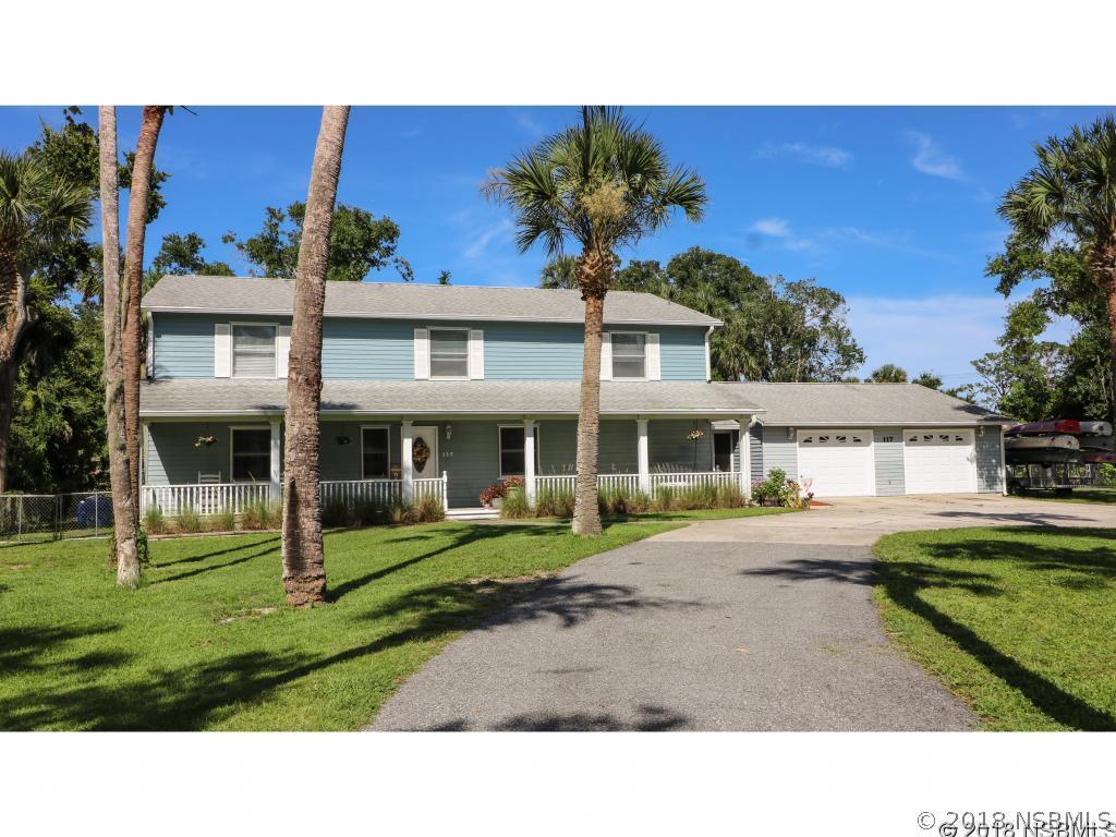 117 Wilkinson Ave., Edgewater, FL 32132