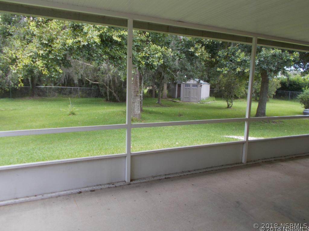 1160 Tatum Blvd., New Smyrna Beach, FL 32168