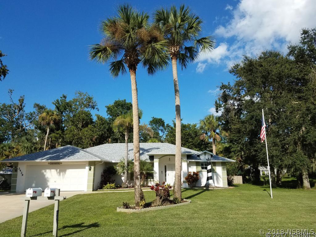 2429 Mango Tree Dr., Edgewater, FL 32141