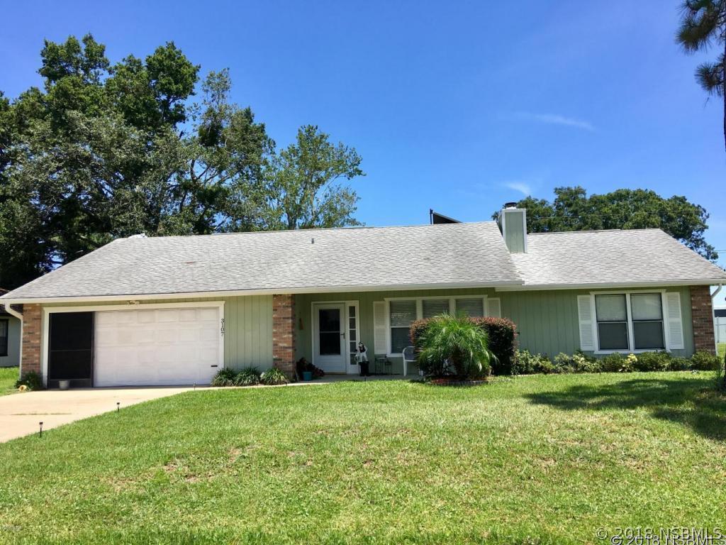 3107 Tamarind Dr., Edgewater, FL 32132