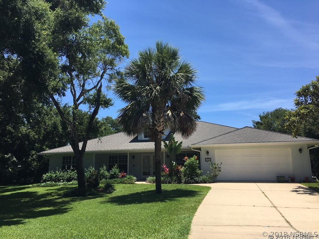 708 Bo Jene Cir., New Smyrna Beach, FL 32169