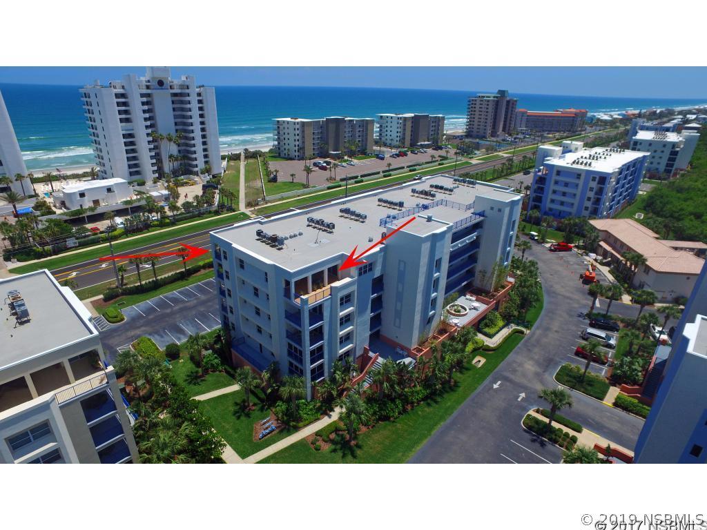 5300 S Atlantic Ave. #13-601, New Smyrna Beach, FL 32169