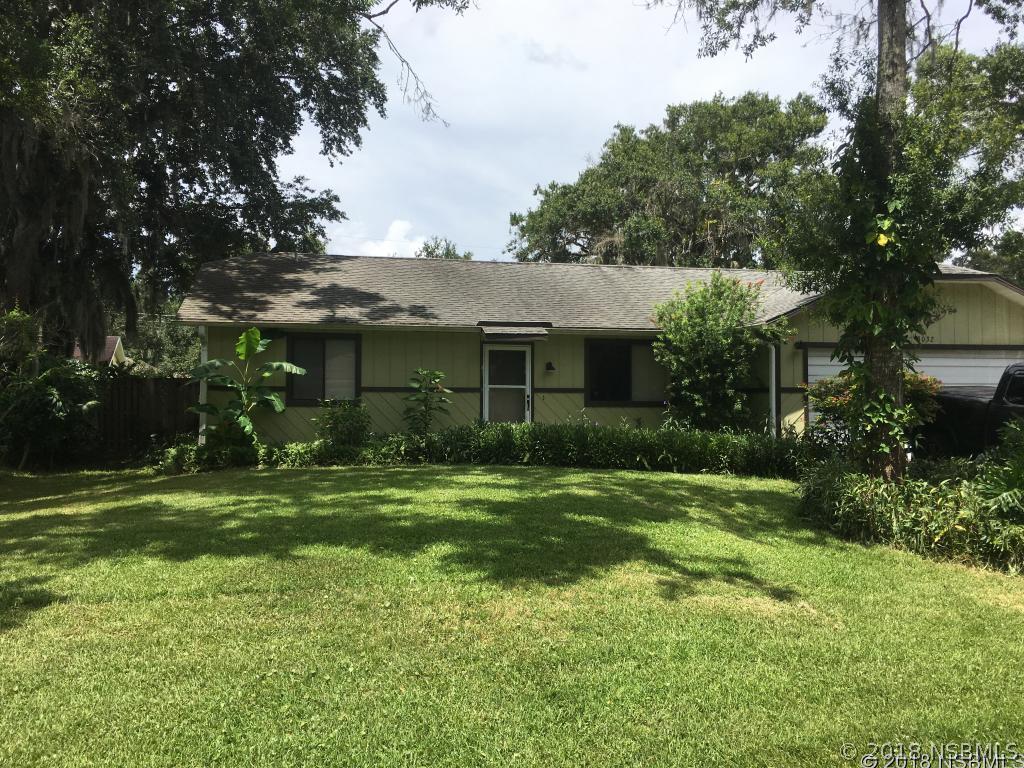 3032 Mango Tree Dr., Edgewater, FL 32132