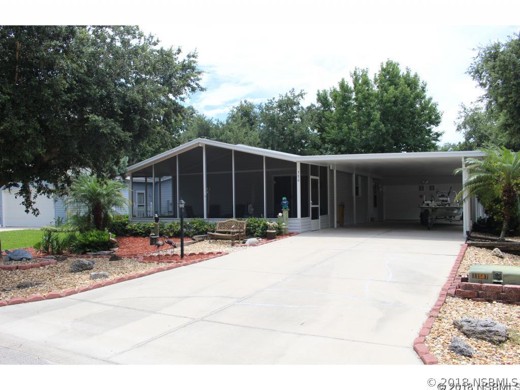 380 Marsh Landing Loop, Oak Hill, FL 32759