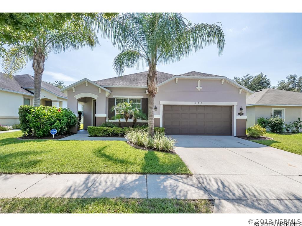 627 Aeolian Dr., New Smyrna Beach, FL 32168