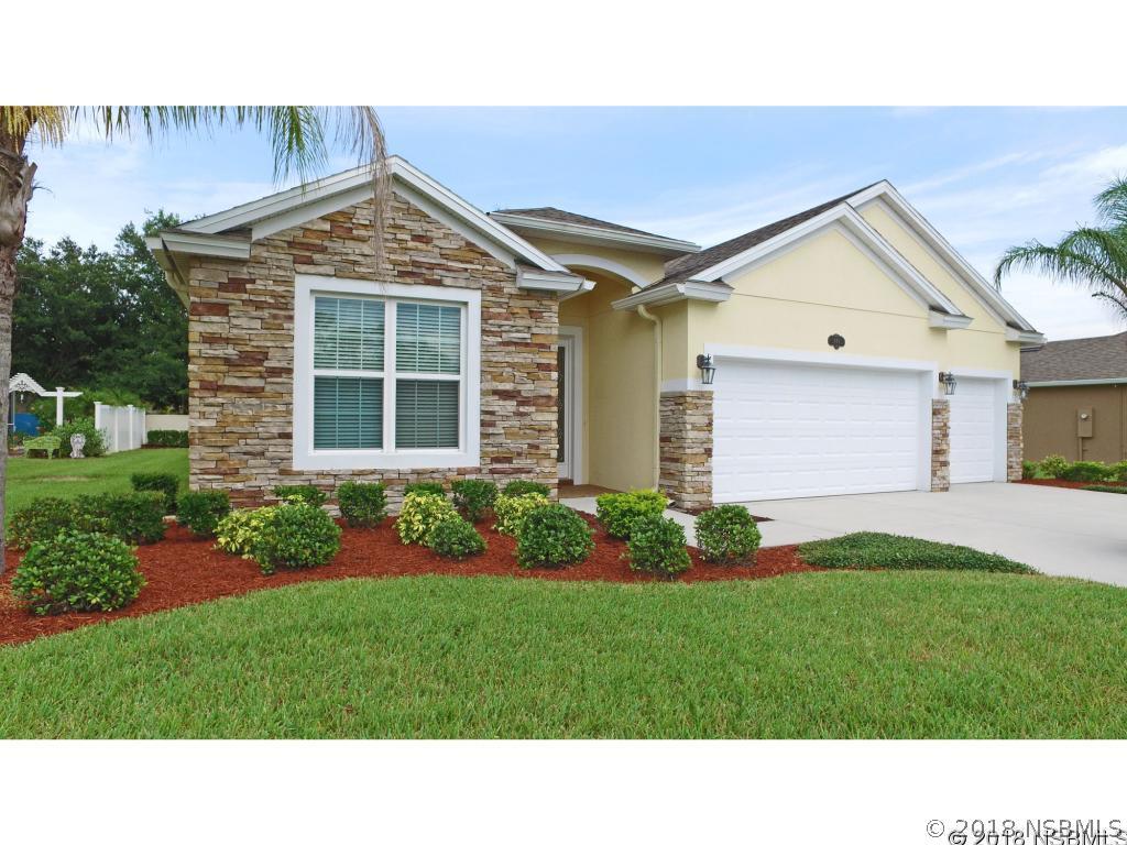 745 Grape Ivy Ln., New Smyrna Beach, FL 32168