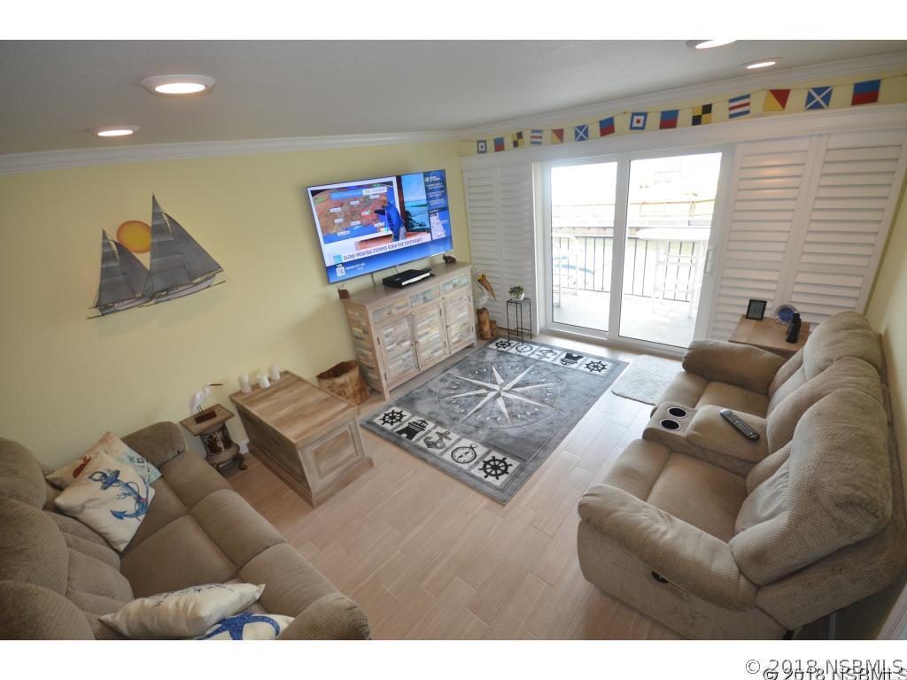 101 N Riverside Dr. #207, New Smyrna Beach, FL 32168