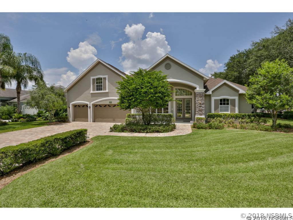 720 Stonewood Ct., New Smyrna Beach, FL 32168