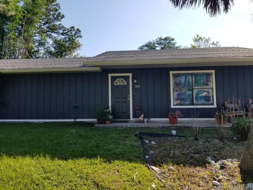 3424 Juniper Dr., Edgewater, FL 32141