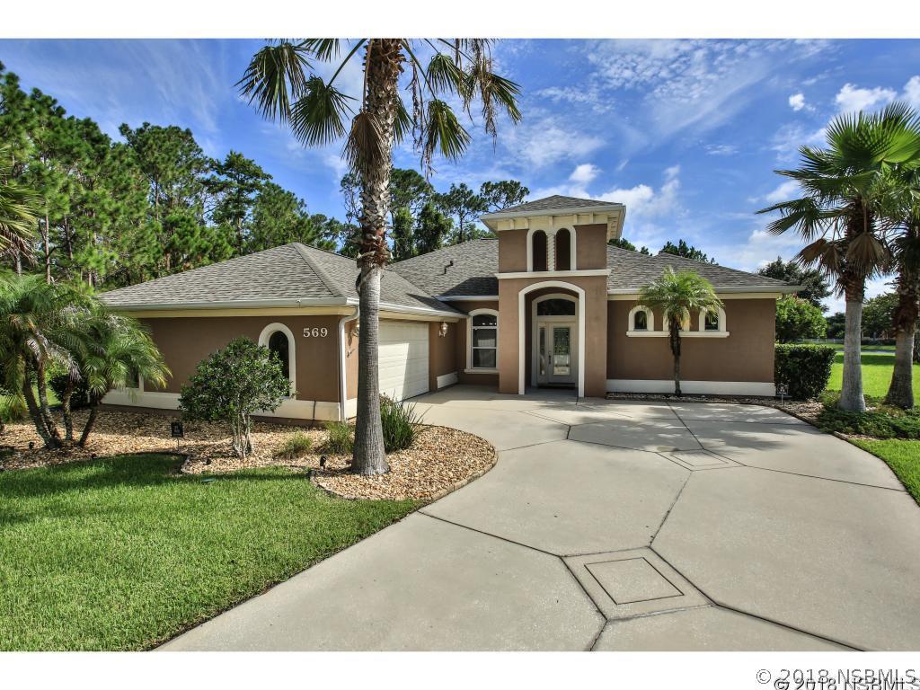 569 Caro Ct., New Smyrna Beach, FL 32168