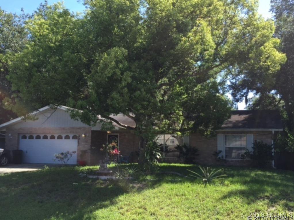 3015 Orange Tree Dr., Edgewater, FL 32141