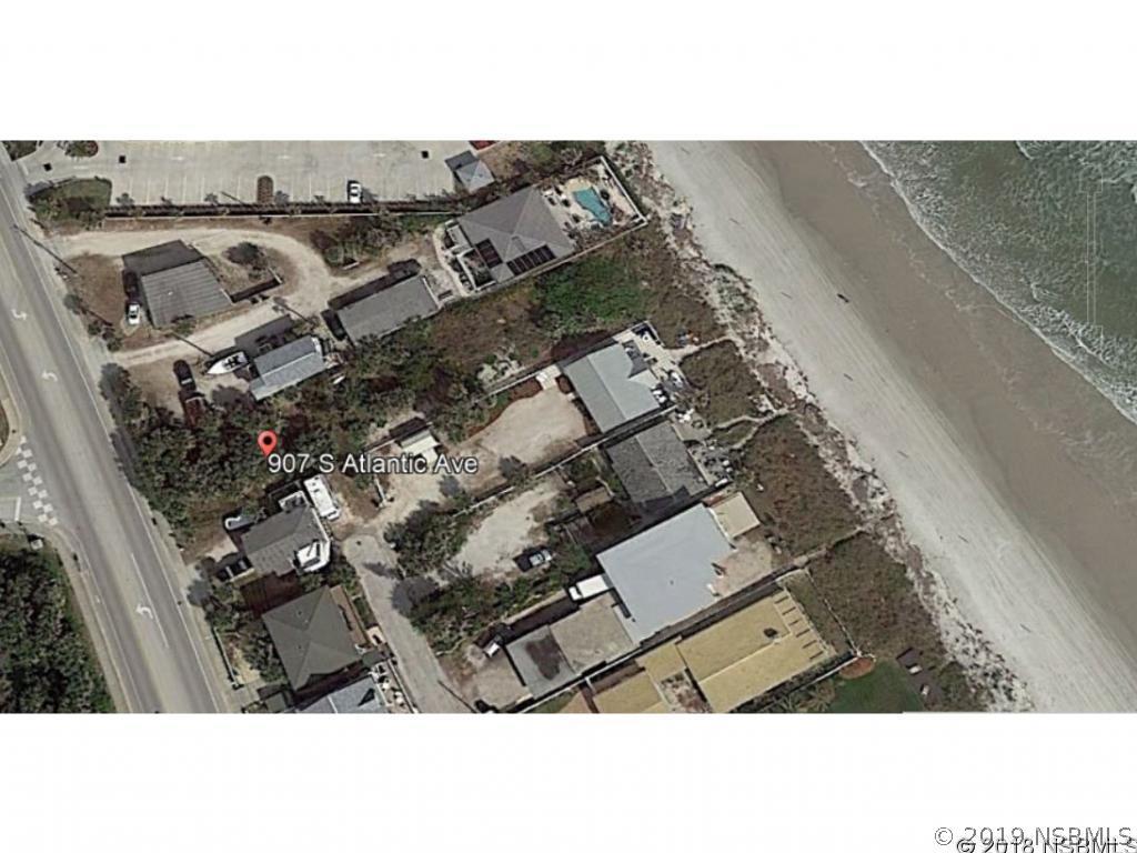 907 S Atlantic Ave., New Smyrna Beach, FL 32169