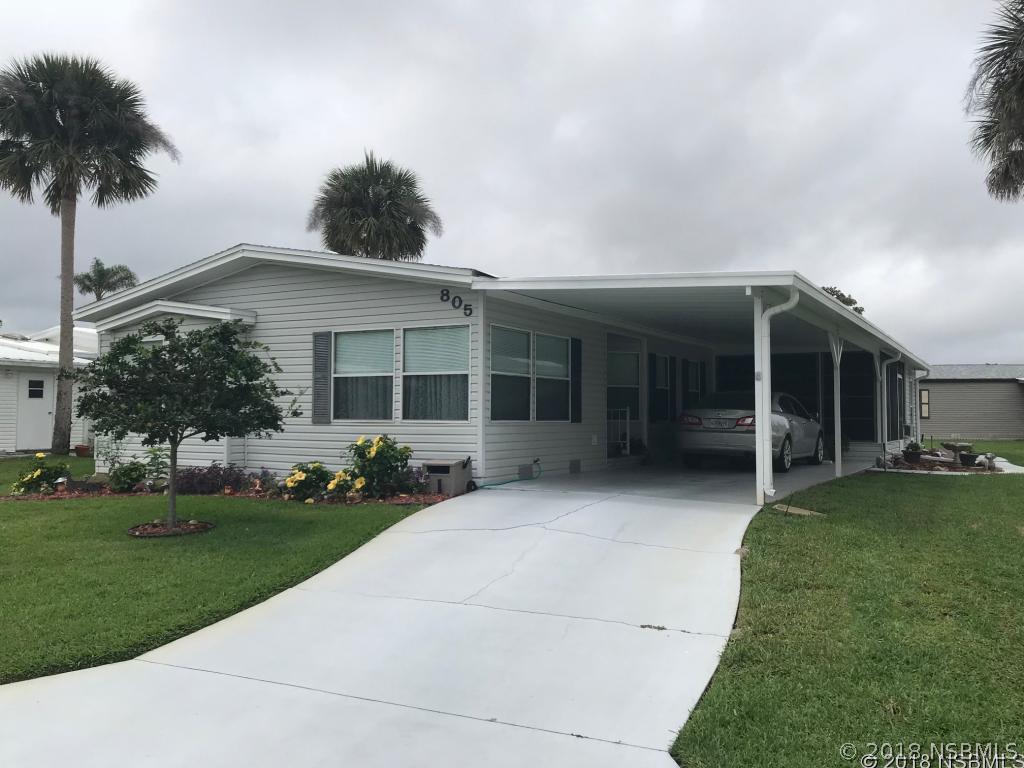 805 Starboard Ave., Edgewater, FL 32141
