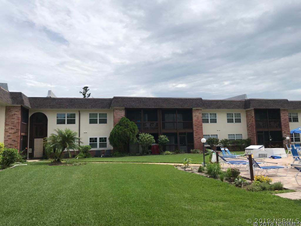 3800 Saxon Dr. #C40, New Smyrna Beach, FL 32169