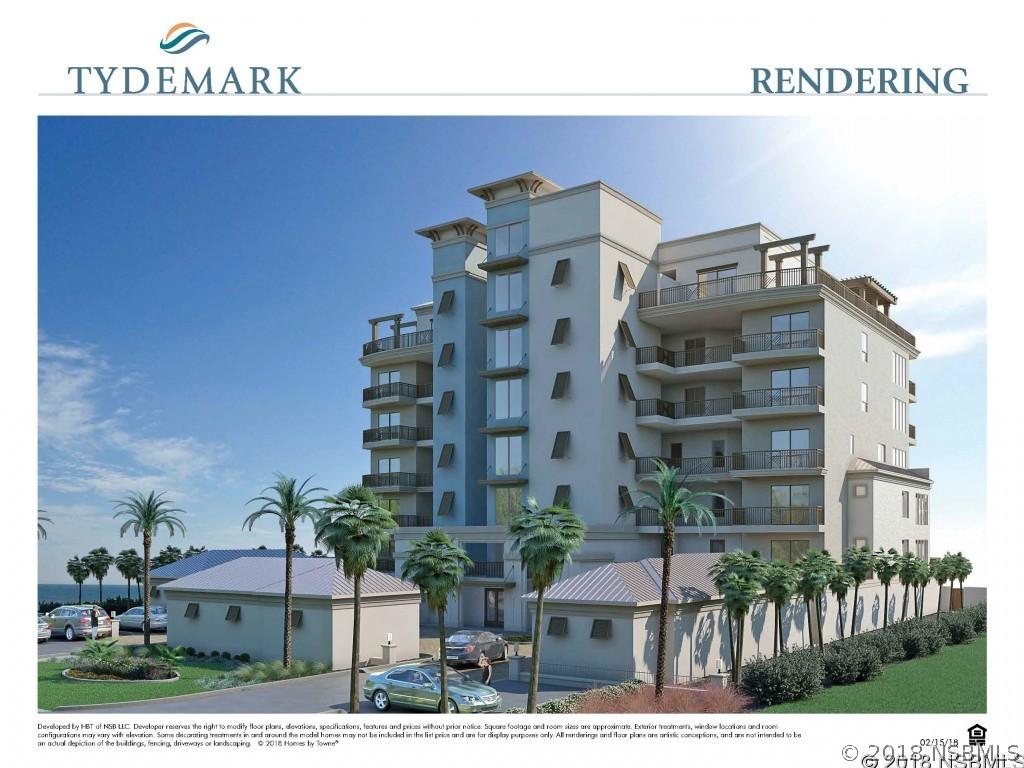 807 S Atlantic Ave. #601, New Smyrna Beach, FL 32169