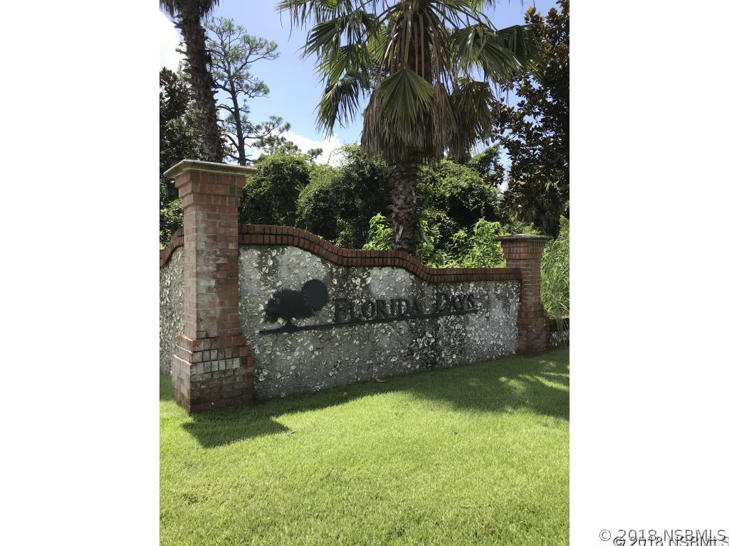 1804 Cattail Ln., New Smyrna Beach, FL 32168