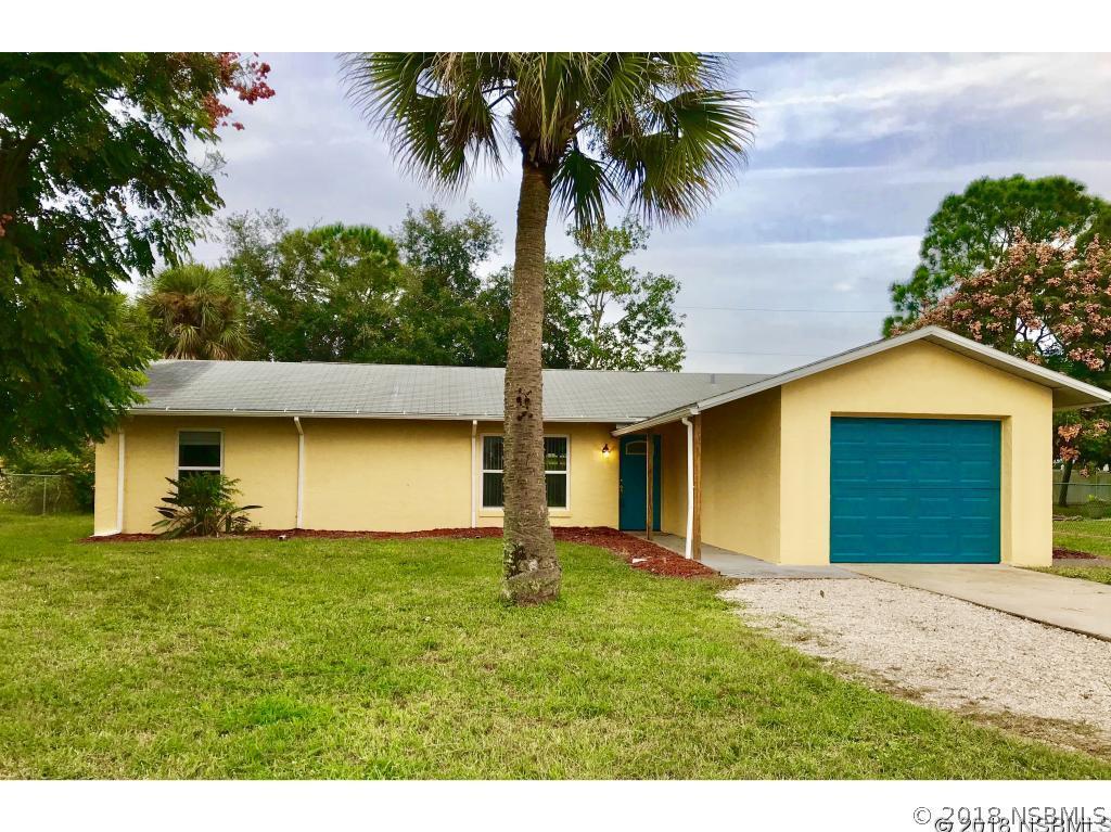 2357 Fern Palm Dr., Edgewater, FL 32141