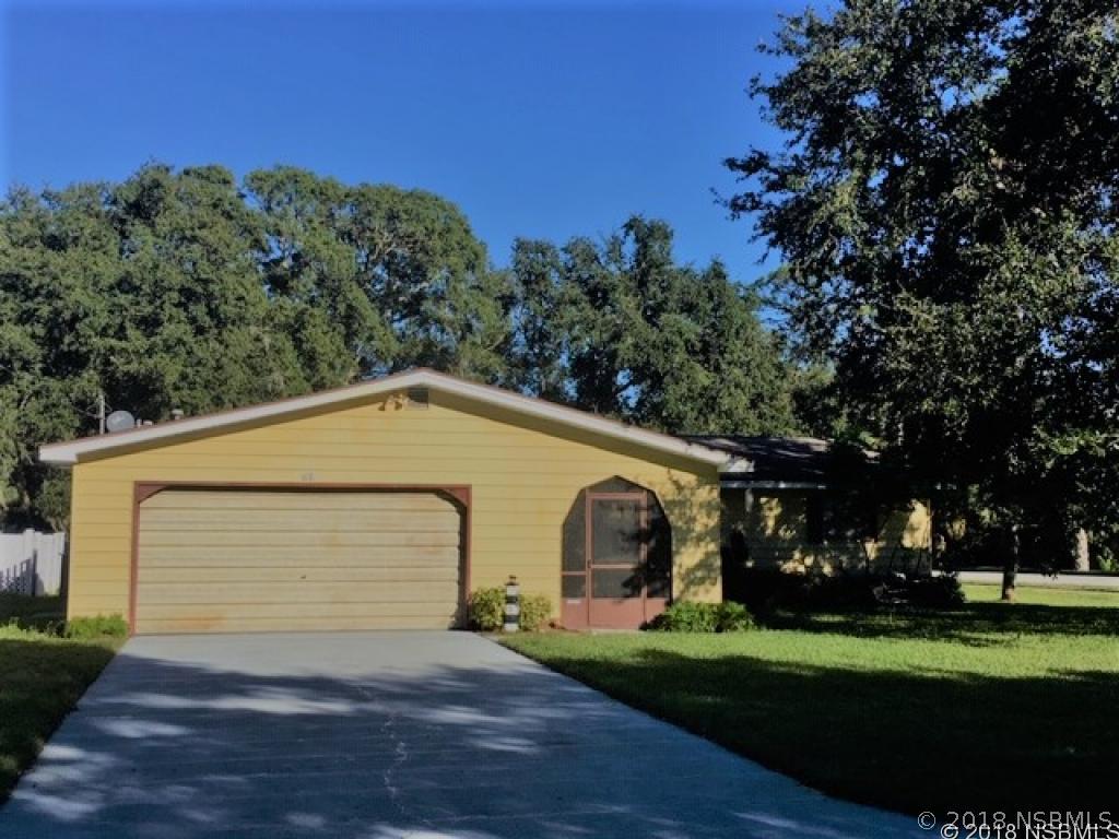 701 Green Rd., New Smyrna Beach, FL 32168