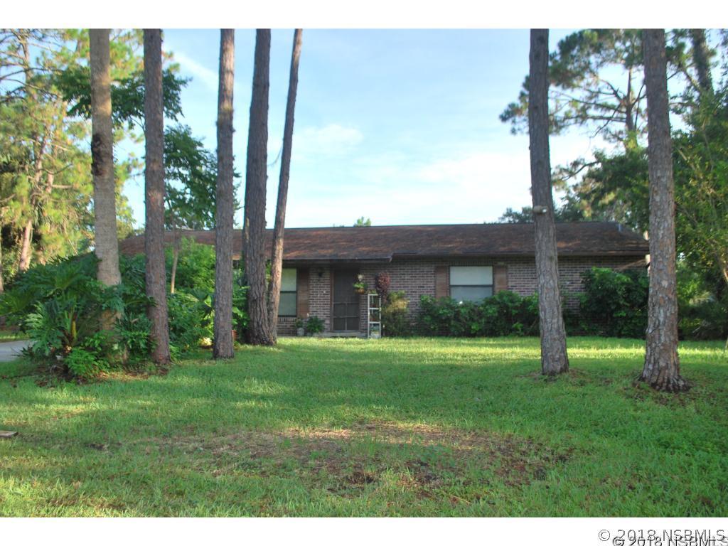 2631 Tamarind Dr., Edgewater, FL 32141